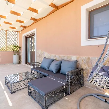 Kefalonia Heaven Villa Vlachata Extérieur photo