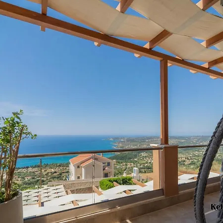 Kefalonia Heaven Villa Vlachata Extérieur photo