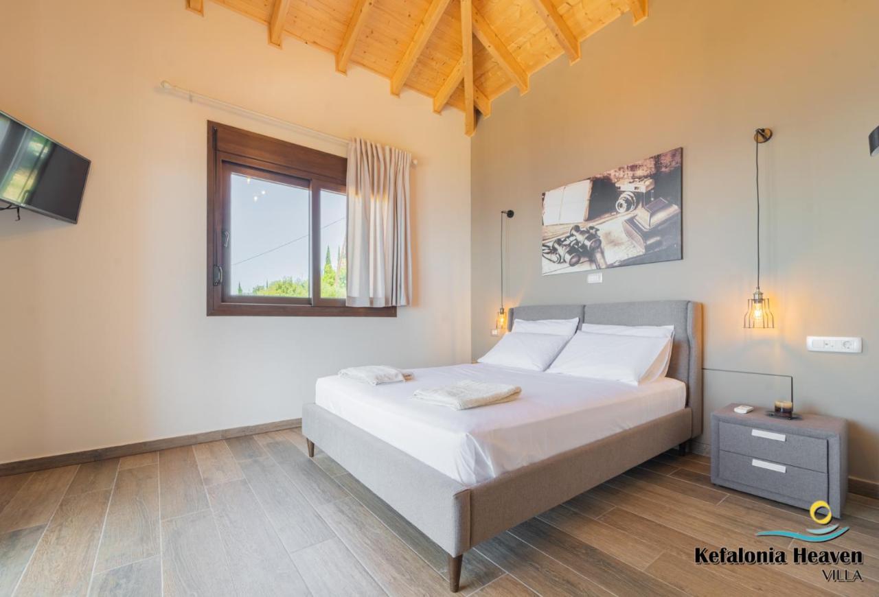 Villa Kefalonia Heaven Vlachata