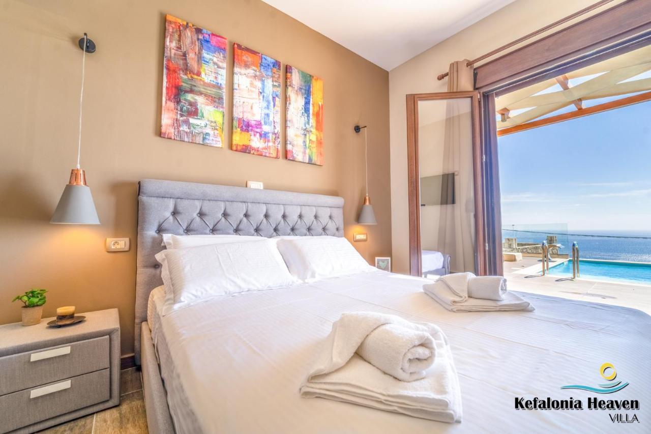 Kefalonia Heaven Villa *